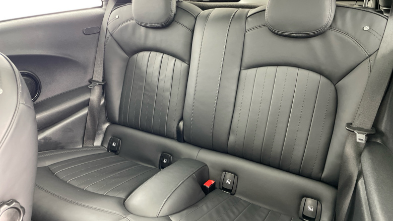 MINI Hatchback 1.5 Cooper Exclusive II 5dr Auto Petrol Hatchback